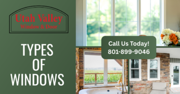 Types of New Replacement Windows and Their Advantages