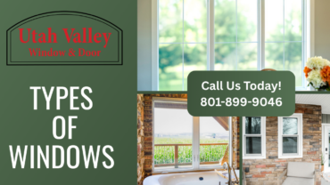 Types of New Replacement Windows and Their Advantages