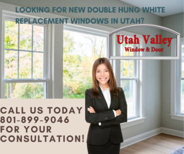 Double Hung Vinyl Windows: The Perfect Choice for Your Home!