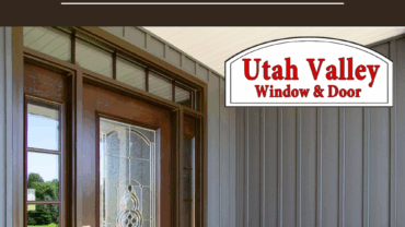 Need A New Door In Utah?