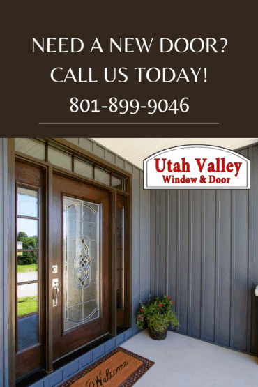 Need A New Door In Utah?