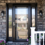 New replacement window. Utah valley window and door