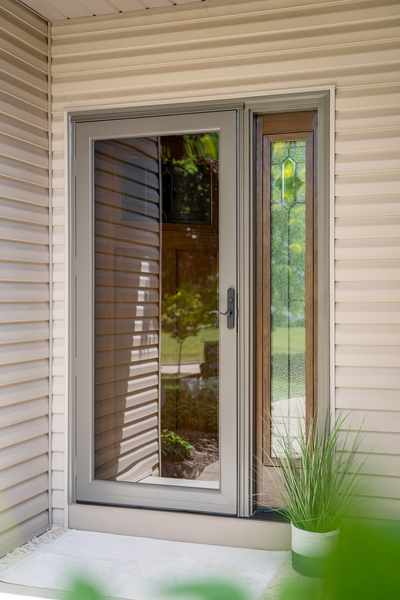 storm door