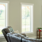 New replacement window. Utah valley window and door