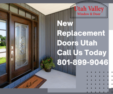 New Replacement Doors Utah