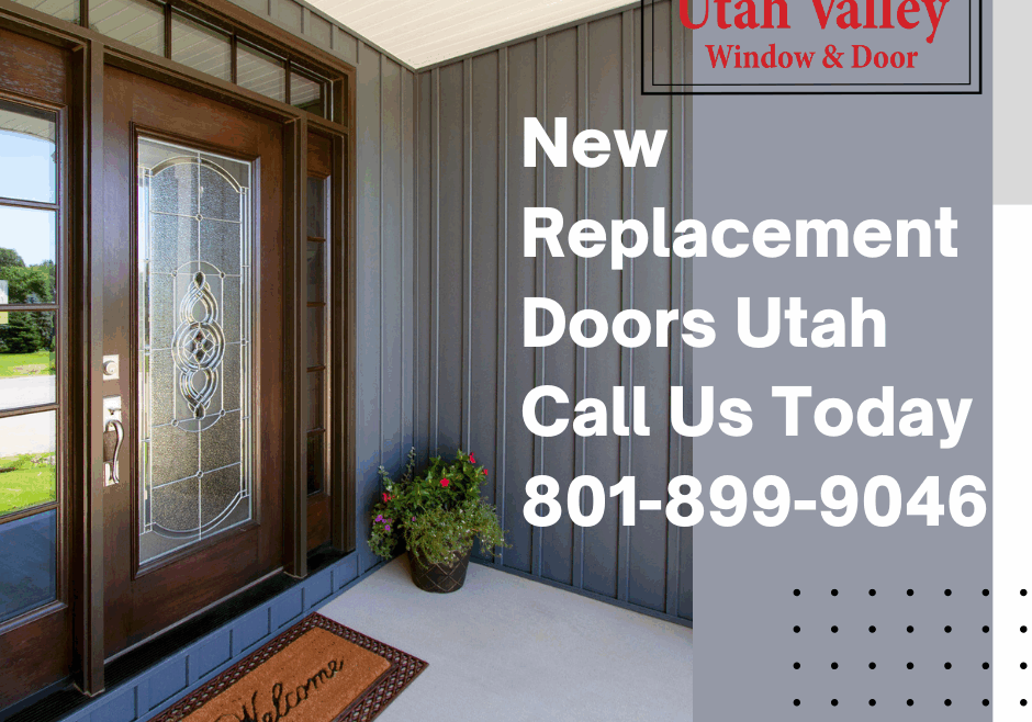 New Replacement Doors Utah