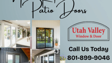 New Replacement Sliding Glass Patio Doors