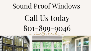 Soundproof Replacement Windows For Your Home!