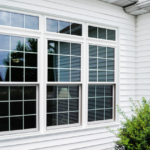 New replacement window. Utah valley window and door