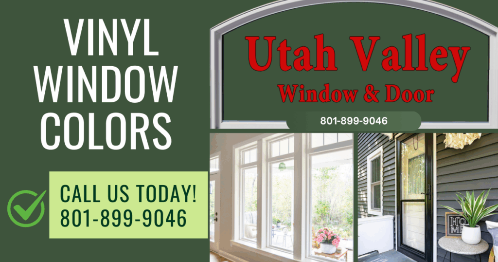 Utah window replacement