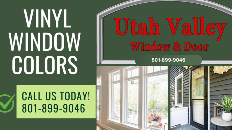 Color Options For Your New Replacement Windows