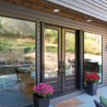 New replacement French doors Utah Valley Window and Door Utah