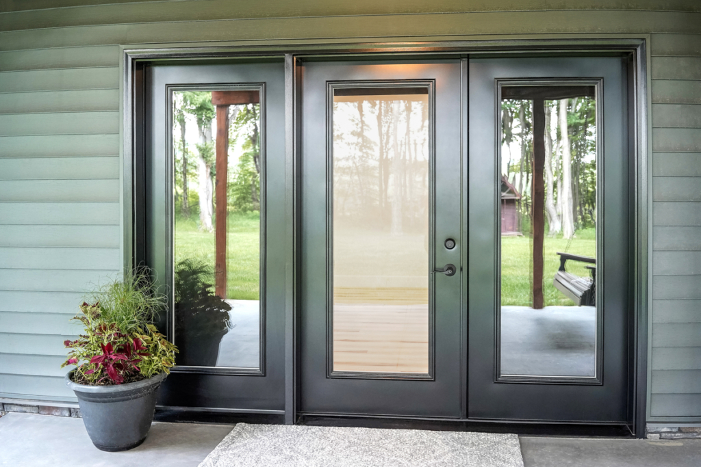 Entry door replacement Utah valley window and door