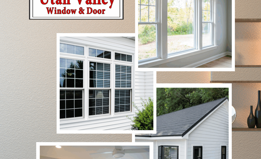 Home Window Replacement Utah