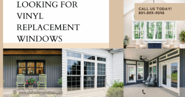 Vinyl Replacement Windows