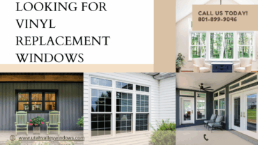 Vinyl Replacement Windows