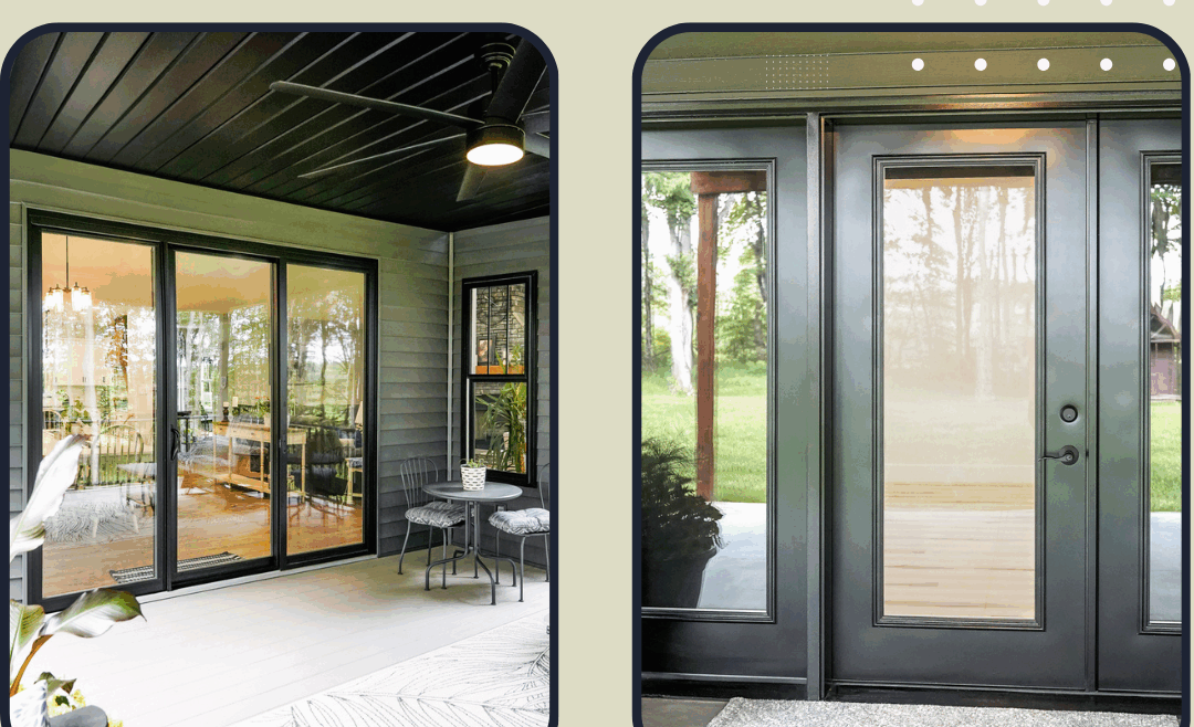 New Replacement Patio Doors/ Sliding Glass Doors
