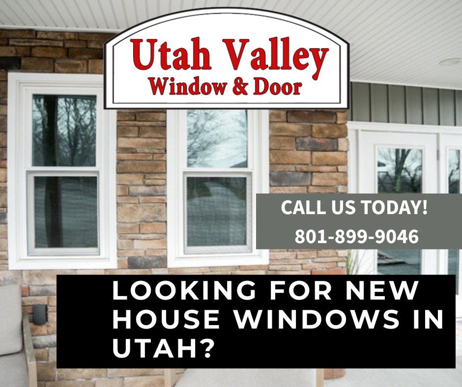 Utah valley window and door4s replacement new windows in Utah