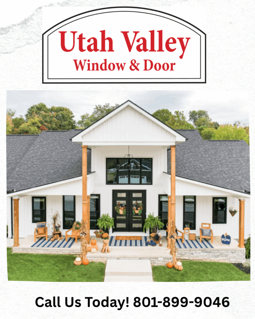 Utah Valley Window and Doors