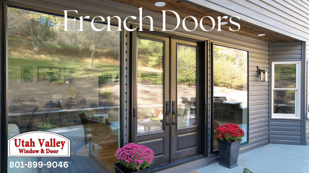 Utah Valley Window and Doors French Doors