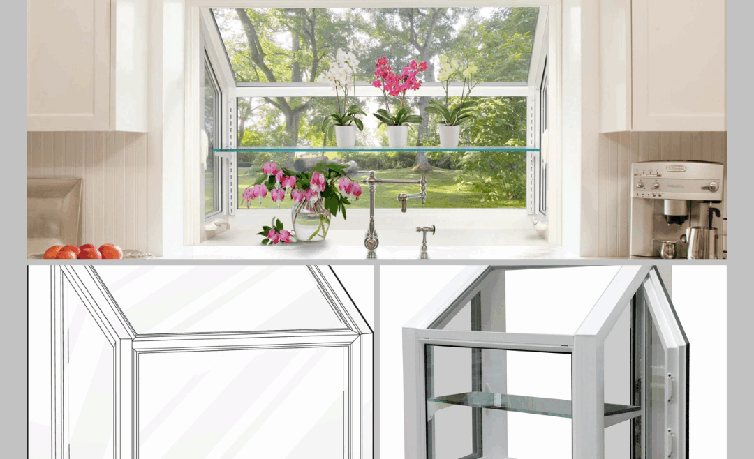 Replacement Garden Windows