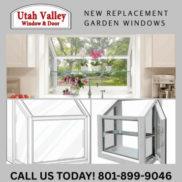 Replacement Garden Windows