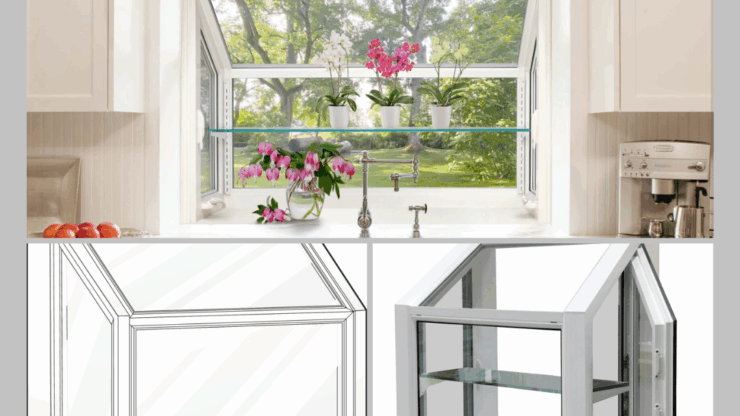 Replacement Garden Windows