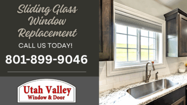 Sliding Glass Window Replacement