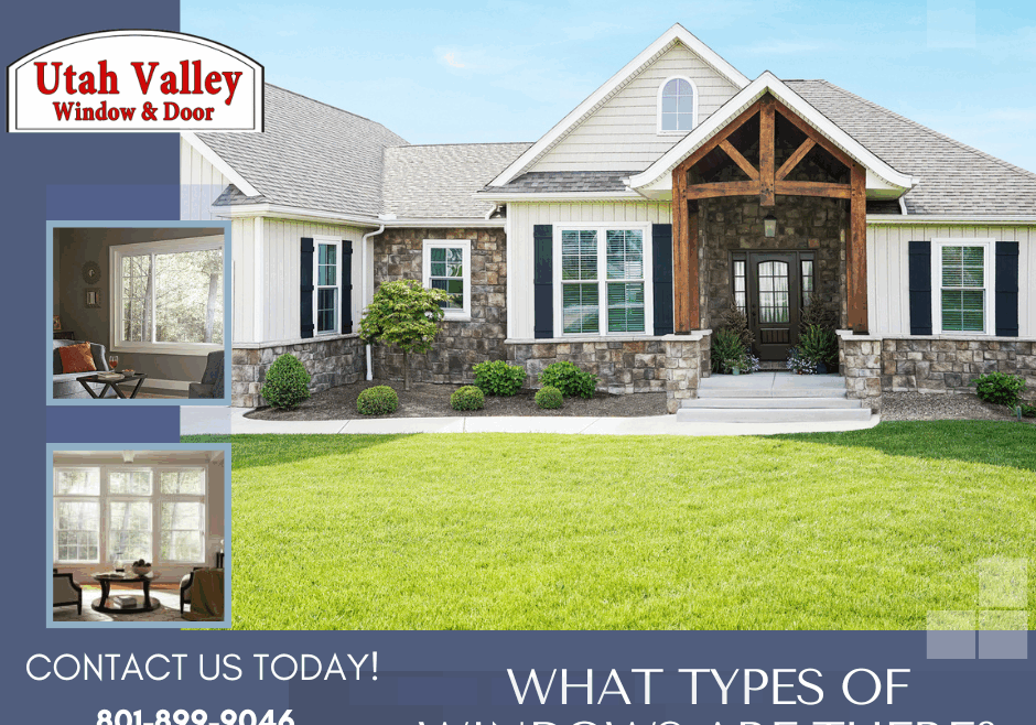 What Types of Windows Are There?