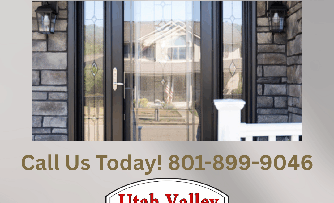 Looking For A New Entry Door in Utah?