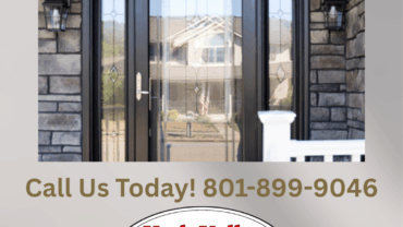 Looking For A New Entry Door in Utah?