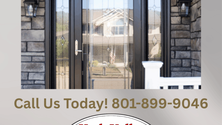 Looking For A New Entry Door in Utah?