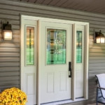 New replacement window. Utah valley window and door
