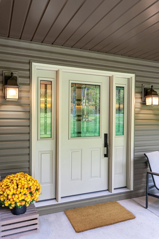 New replacement window. Utah valley window and door