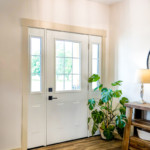 New replacement window. Utah valley window and door
