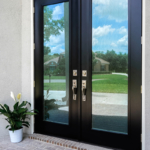 New replacement window. Utah valley window and door