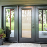 New replacement French doors Utah Valley Window and Door Utah