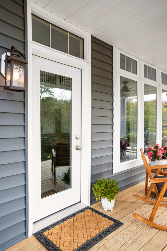 new replacement steel doors Utah valley window and door