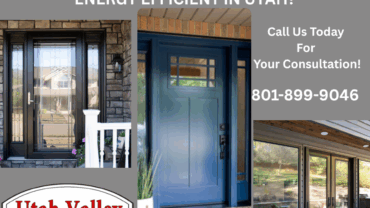 Energy Efficient Doors