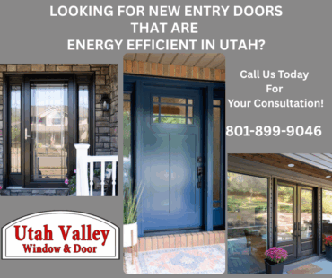 Energy Efficient Doors