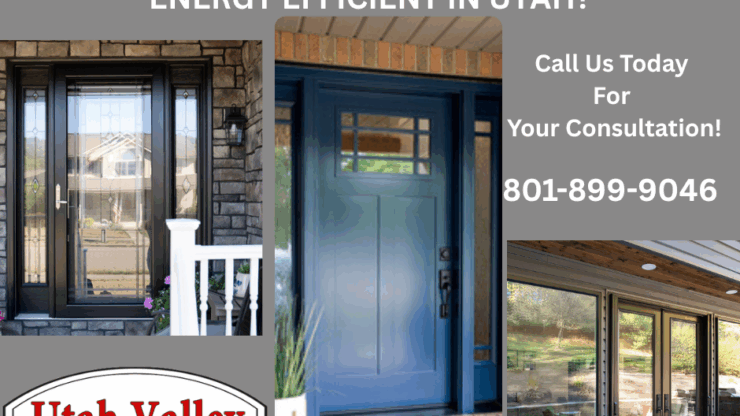 Energy Efficient Doors