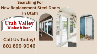 Searching For New Replacement Steel Doors In Utah?