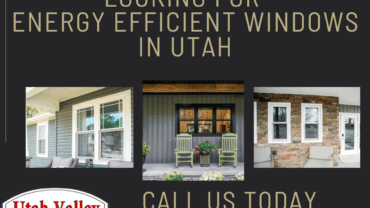 Energy Efficient Windows