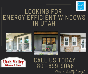 Energy Efficient Windows