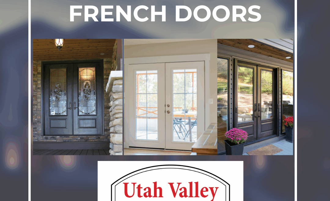 New Replacement French Doors