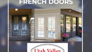 New Replacement French Doors