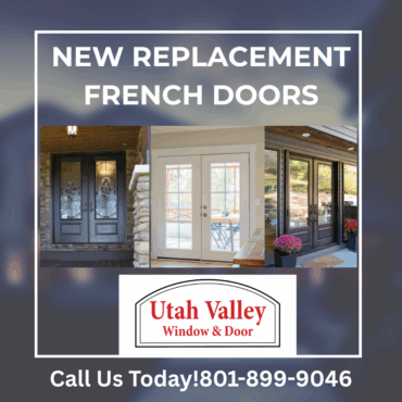 New Replacement French Doors