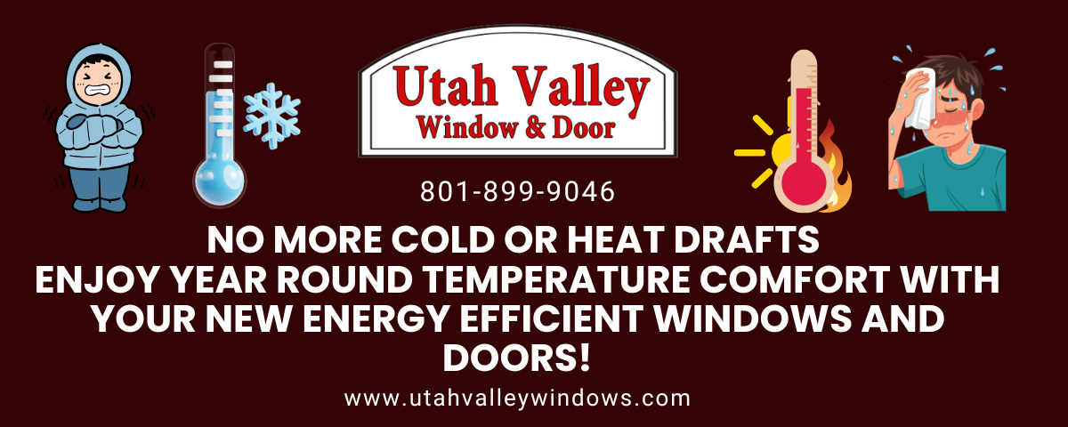 Utah valley window and door