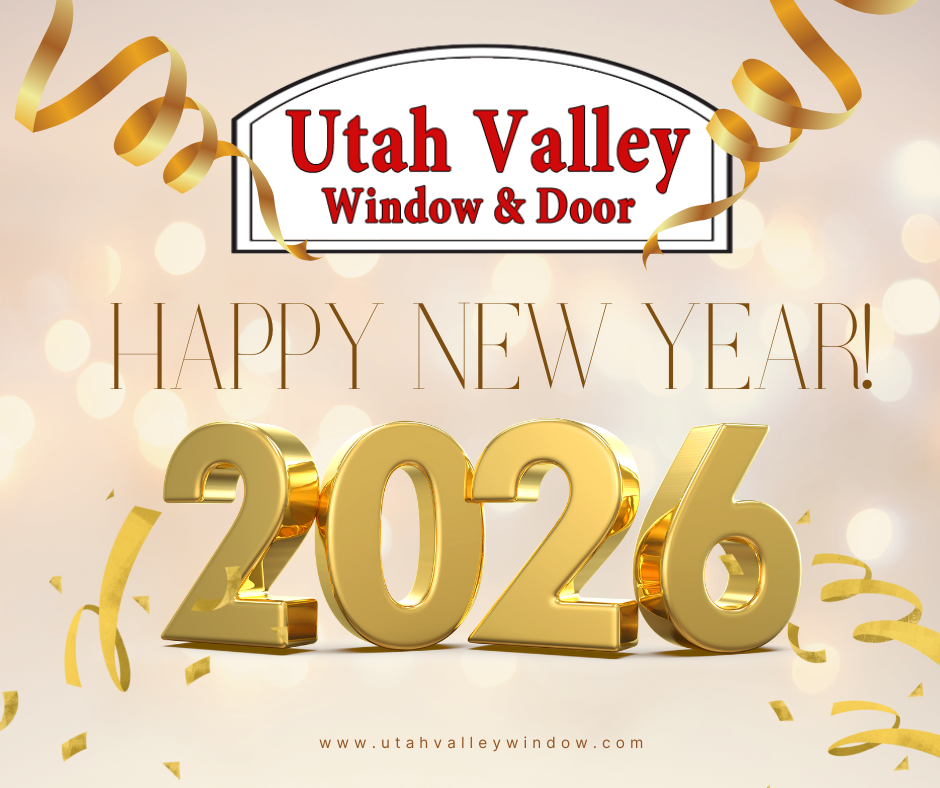 Utah valley window and doors 2026