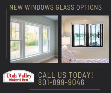 New Replacement Windows Glass Options